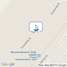 УкрГідроМонтаж на карте