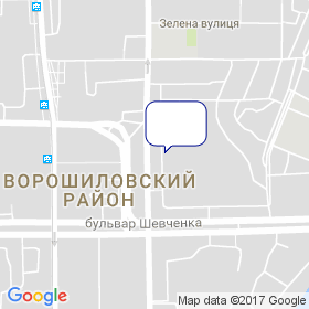 Укрхим, ТД на карте Укрхим, ТД на карте