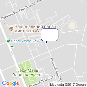 Укрхозимпекс СП на карте