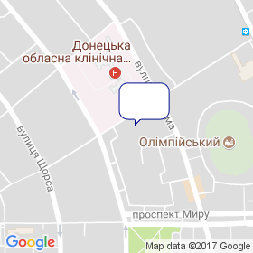 Укрхозимпекс на карте Укрхозимпекс на карте