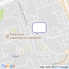 Укринвестхолдинг ТМ на карте Укринвестхолдинг ТМ на карте