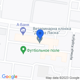 УКРСТАРЛАЙН на карте УКРСТАРЛАЙН на карте