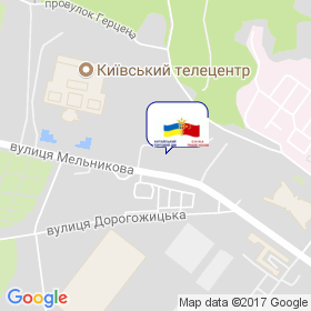 Китайский Торговый Дом на карте