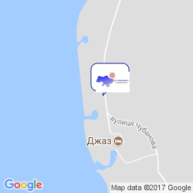 Укркомфорт на карте