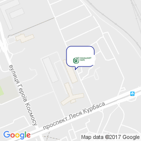 УКР ЛАНДШАФТ ПАРК на карте УКР ЛАНДШАФТ ПАРК на карте