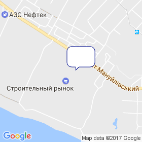 УкрЛес на карте