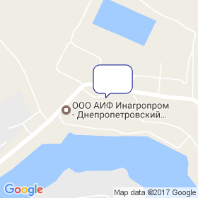 Завод Укрметиз на карте