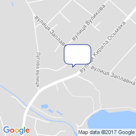 УкрПесок на карте УкрПесок на карте