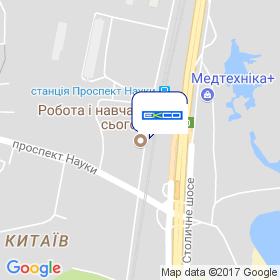 Укрросексо на карте Укрросексо на карте