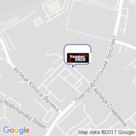 Уерросексо на карте