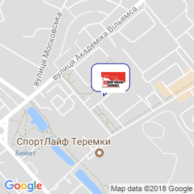 Руф-Мастер Компани на карте