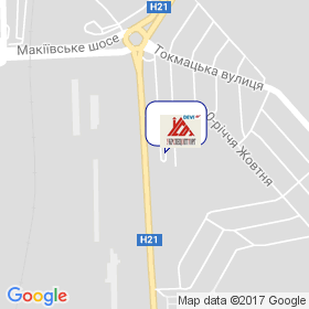 УкрСпецОптТорг на карте УкрСпецОптТорг на карте