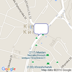 Укрспецбур на карте Укрспецбур на карте