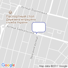 Укрспецсбыт на карте