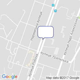 Укрстил на карте Укрстил на карте