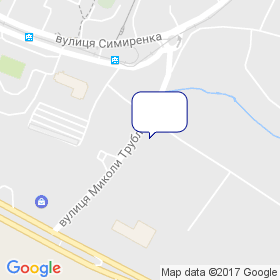 Укрстройсталь на карте