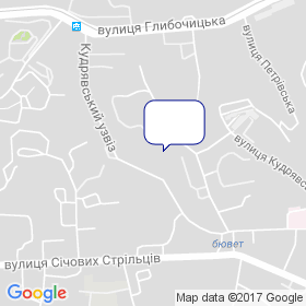 УкрТерм на карте УкрТерм на карте