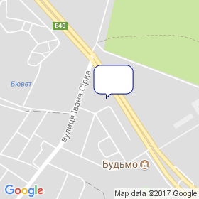 Укр Торг Групп на карте