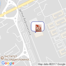 УкрДахЦентр на карте