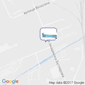 Укр Транс Груп на карте