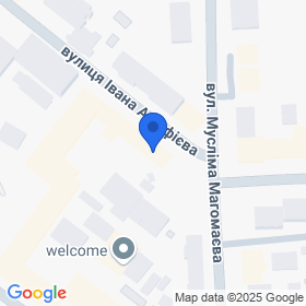 Завод Укртрубосталь  на карте