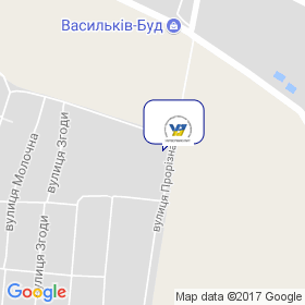 Укрвермикулит на карте Укрвермикулит на карте