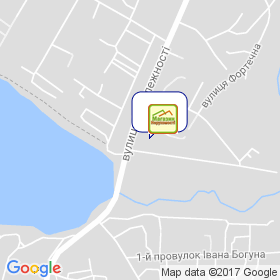 Уманская недвижимость на карте Уманская недвижимость на карте