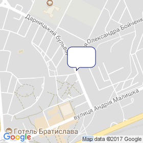 Экотермогруп на карте Экотермогруп на карте