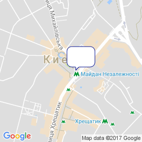 ПК Укрметал Трейд на карте ПК Укрметал Трейд на карте