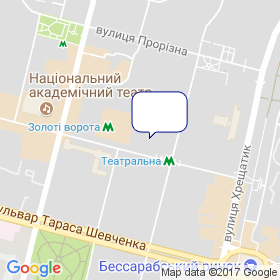 УНИЛИФТ УКРАИНА на карте УНИЛИФТ УКРАИНА на карте