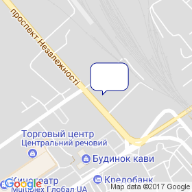 УНИ плюс на карте УНИ плюс на карте