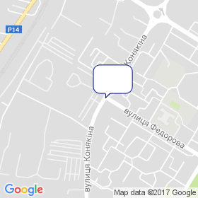 Унипрофбуд на карте Унипрофбуд на карте