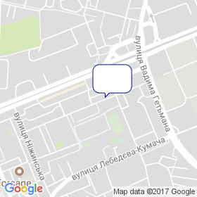 УНИВЕРМАКС на карте УНИВЕРМАКС на карте