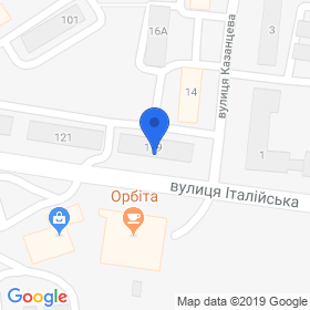 UP Building на карте