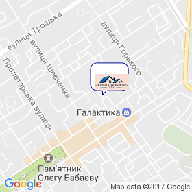 АПГРЕЙД ХАУС на карте АПГРЕЙД ХАУС на карте