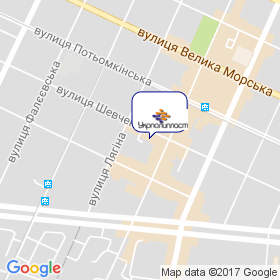 УПП на карте