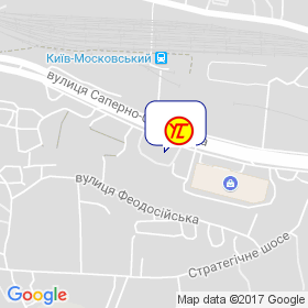 Укрпостачсервис на карте Укрпостачсервис на карте