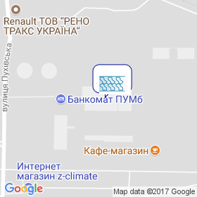 Уральские строительные машины на карте Уральские строительные машины на карте