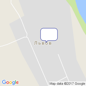 Ужендовски на карте Ужендовски на карте