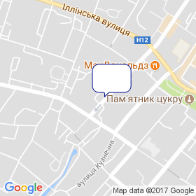 Усадьба на карте Усадьба на карте