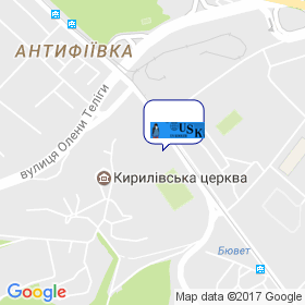 Юс Кулер на карте