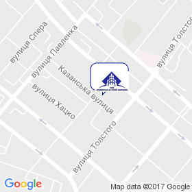 Универсал АС-Строй Компани на карте Универсал АС-Строй Компани на карте