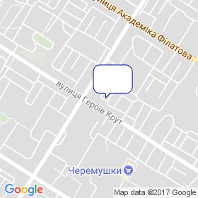 ЮгТермоБуд на карте ЮгТермоБуд на карте