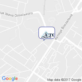 ЮТК-Груп на карте