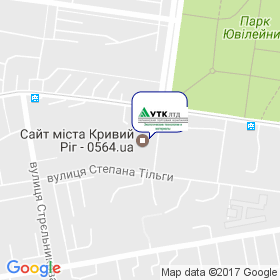 УТК ЛТД на карте УТК ЛТД на карте