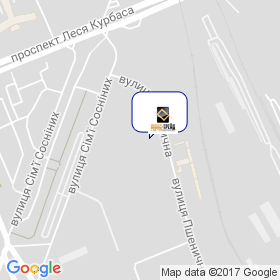 ЮВАС-ТРЕЙД на карте ЮВАС-ТРЕЙД на карте