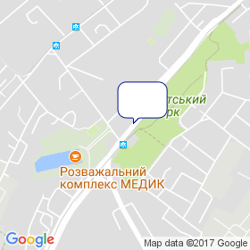 УКРЗАХИДЭНЕ на карте УКРЗАХИДЭНЕ на карте