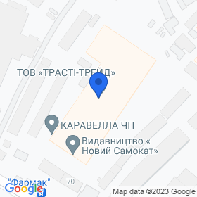 В-Дизайн на карте В-Дизайн на карте