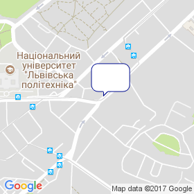 Домен ТД на карте