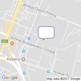 Вальдор на карте